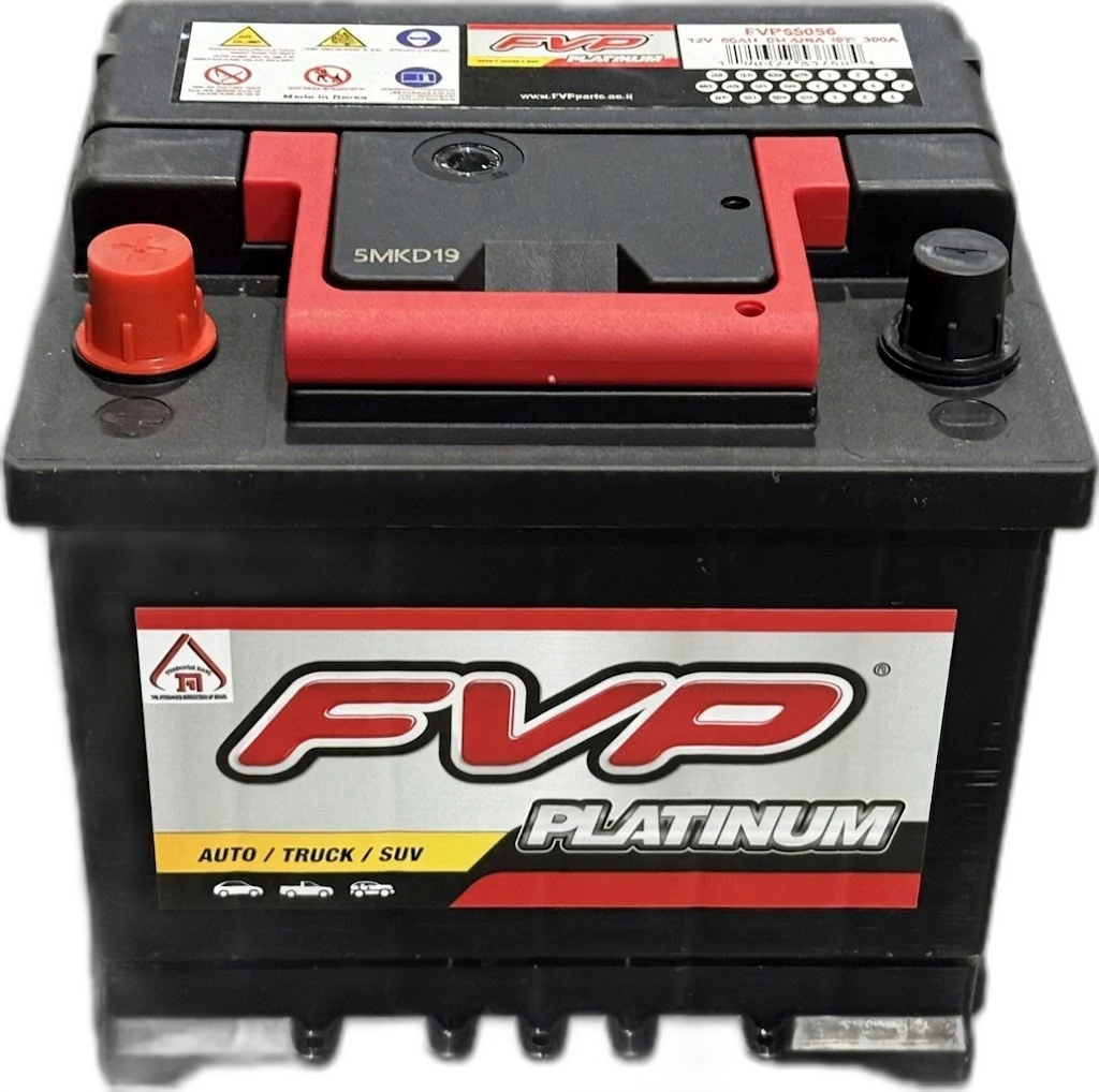FVP 50Ah L