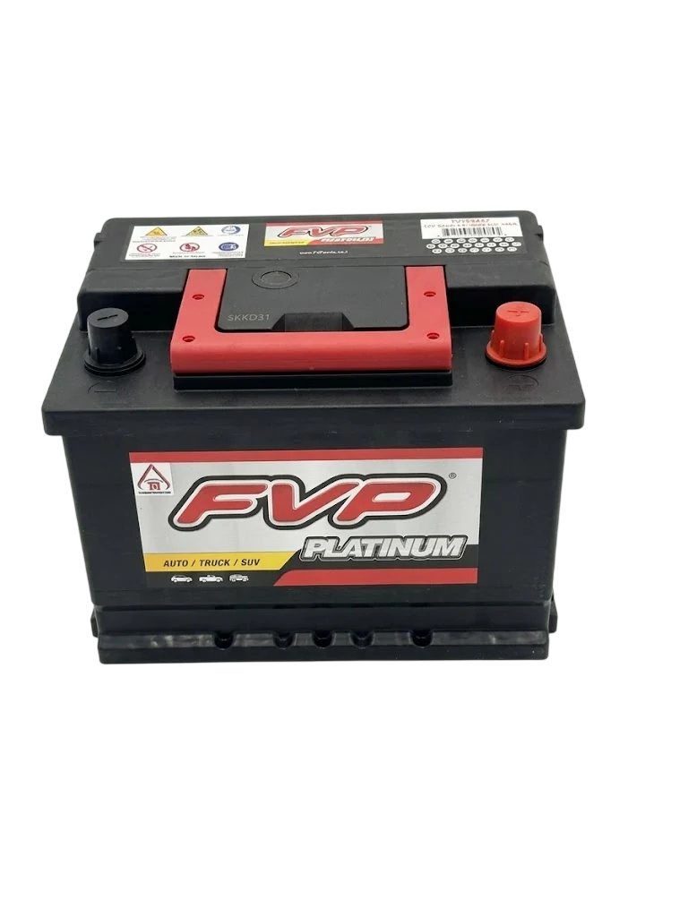 FVP 60Ah