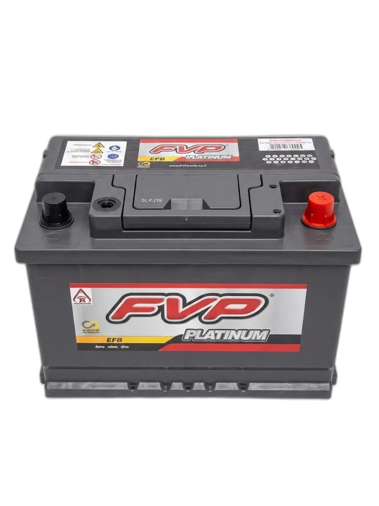 FVP 70Ah EFB
