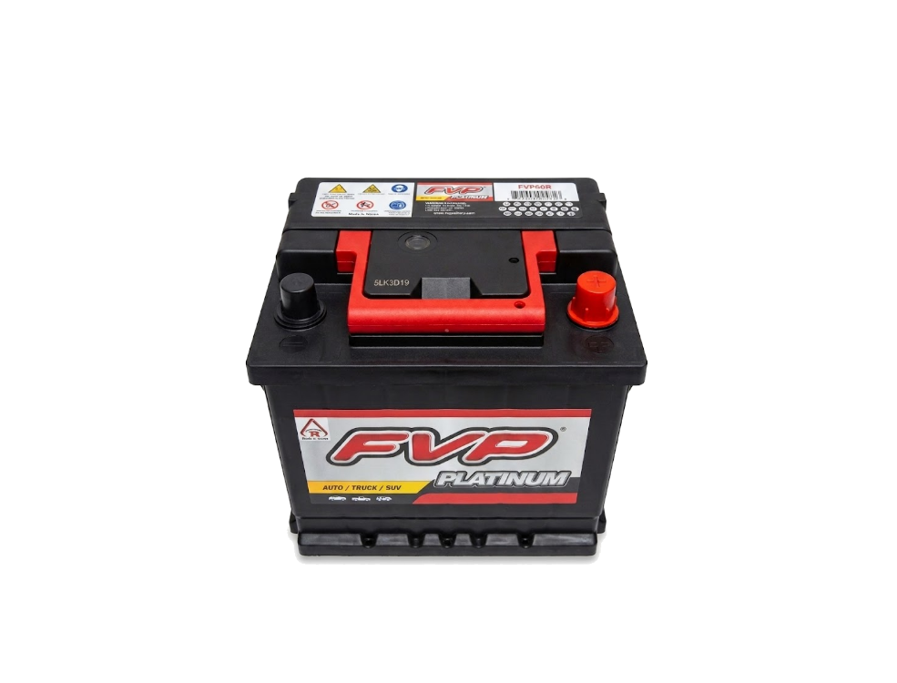 מצבר FVP 50Ah