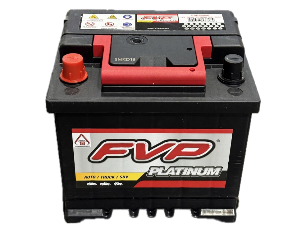 מצבר FVP 50Ah L