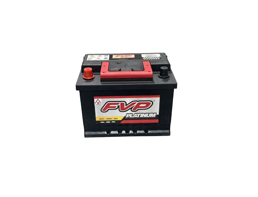 מצבר FVP 60Ah L