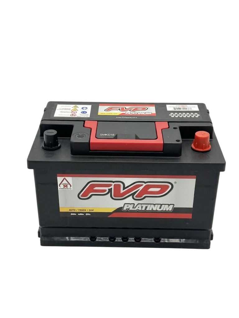 מצבר FVP 72Ah