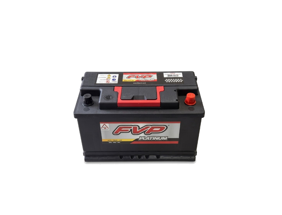 מצבר FVP 80Ah