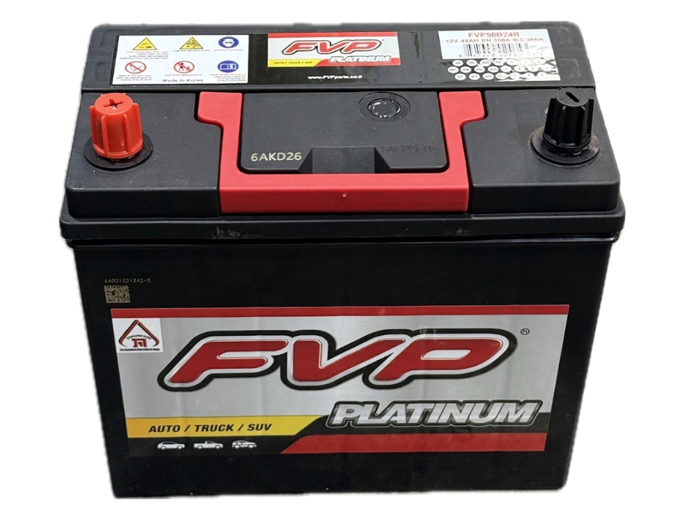 מצבר FVP 45Ah L