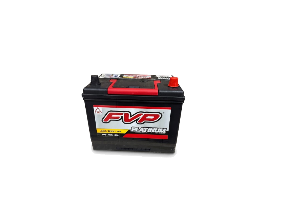 מצבר FVP 60Ah