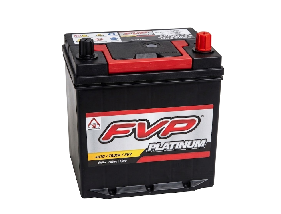 מצבר FVP 40Ah