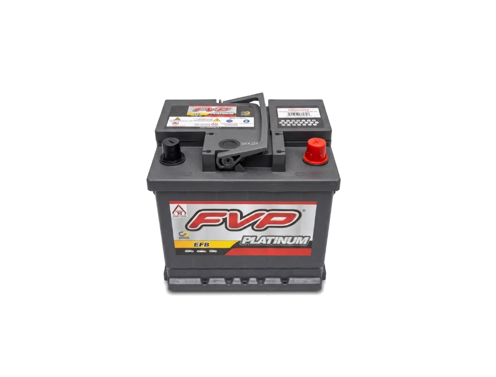 מצבר FVP 50Ah EFB