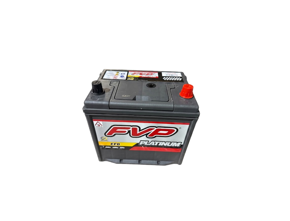 מצבר FVP 65Ah EFB