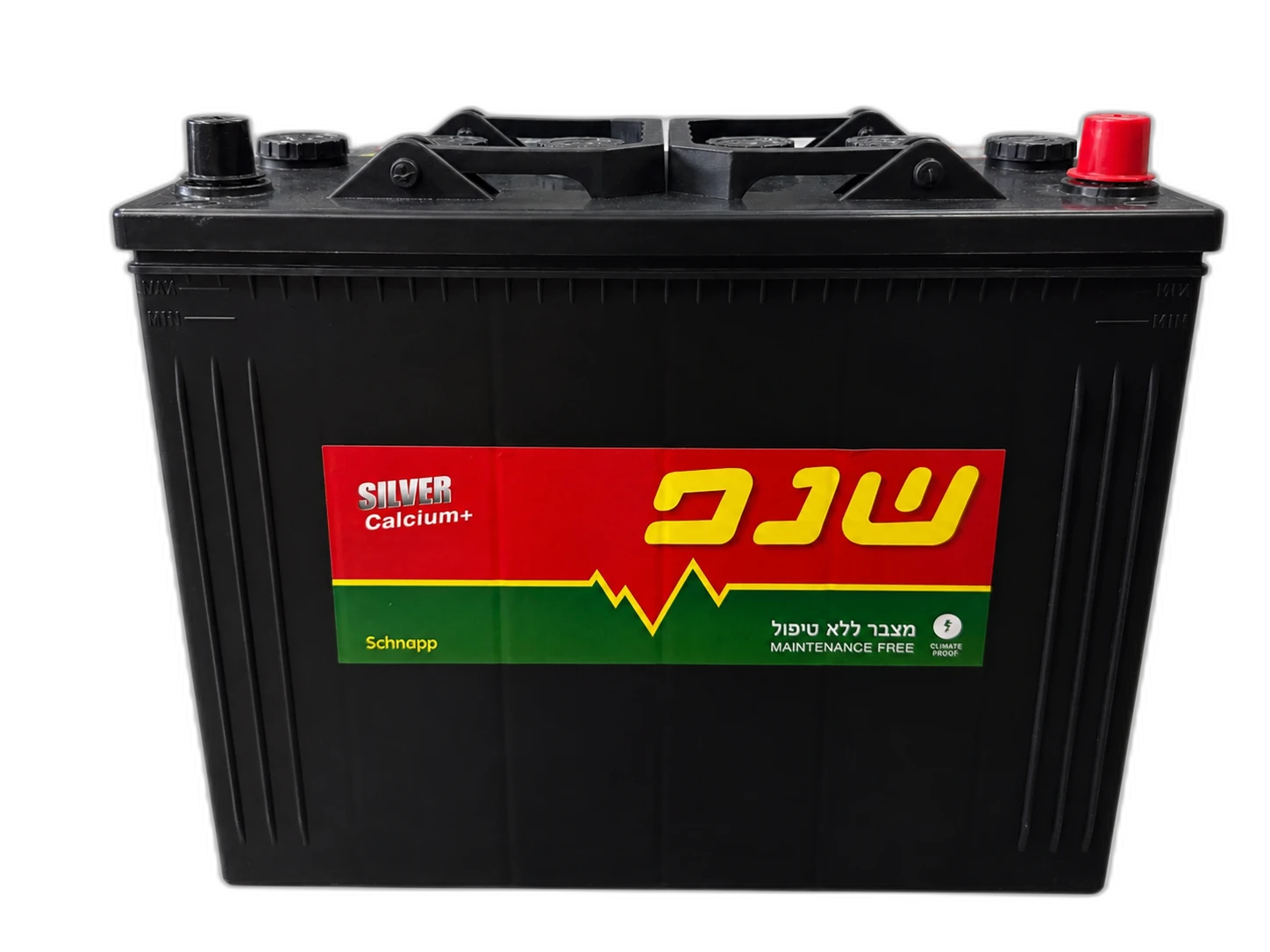 שנפ 125Ah